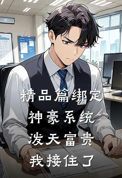 精品篇绑定神豪系统，泼天富贵我接住了