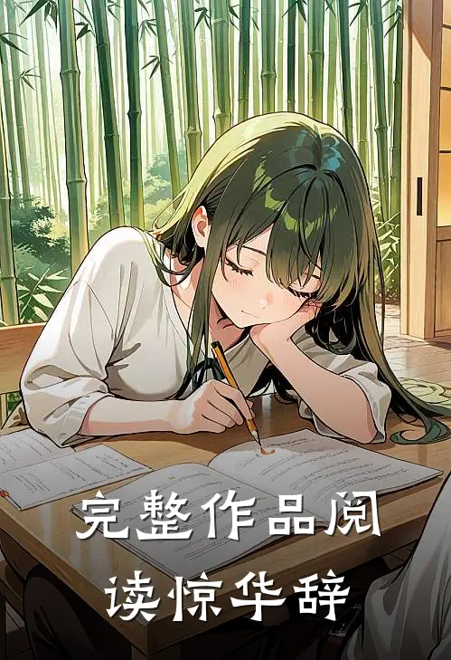 完整作品阅读惊华辞