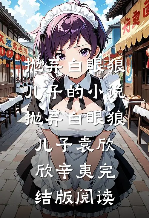 抛弃白眼狼儿子的小说抛弃白眼狼儿子袁欣欣辛夷完结版阅读
