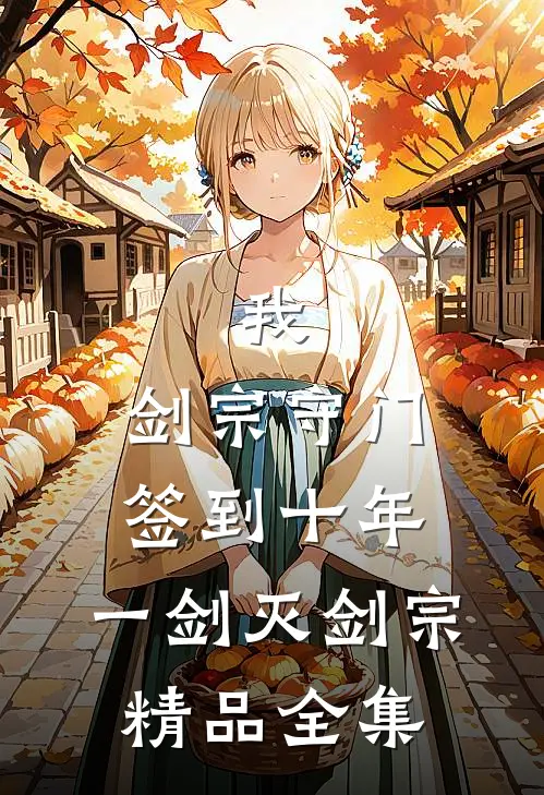 我，剑宗守门签到十年，一剑灭剑宗精品全集