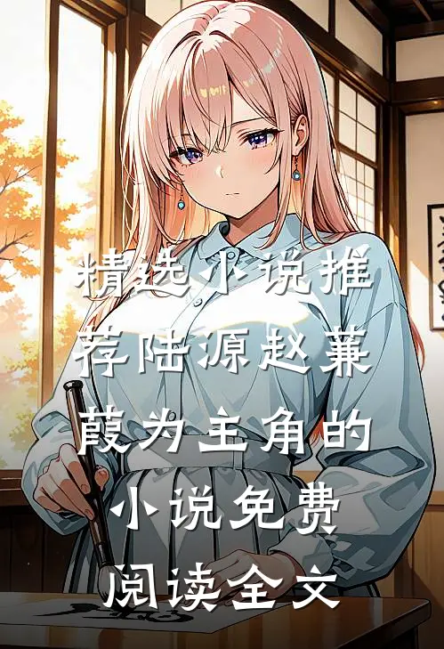 精选小说推荐陆源赵蒹葭为主角的小说免费阅读全文