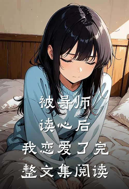 被导师读心后，我恋爱了完整文集阅读