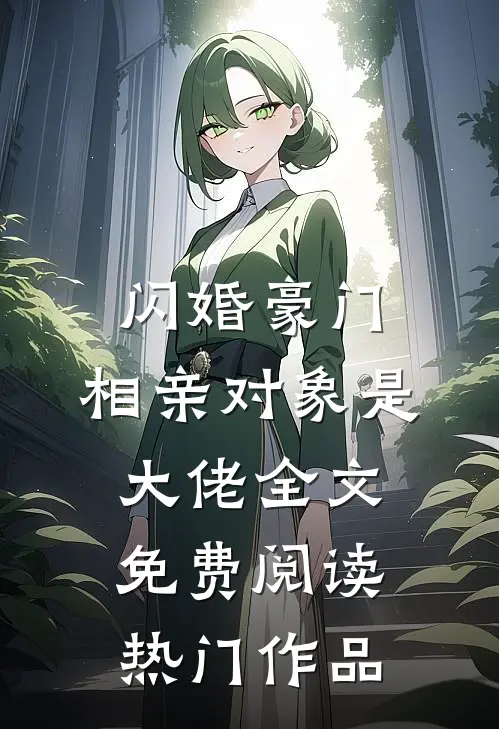 闪婚豪门:相亲对象是大佬全文免费阅读热门作品