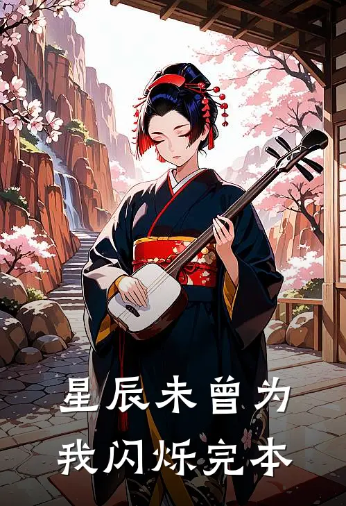 星辰未曾为我闪烁完本