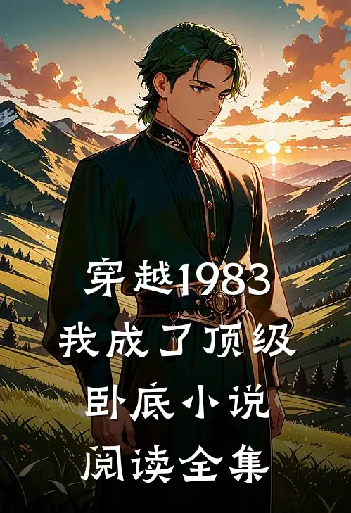 穿越1983:我成了顶级卧底小说阅读全集
