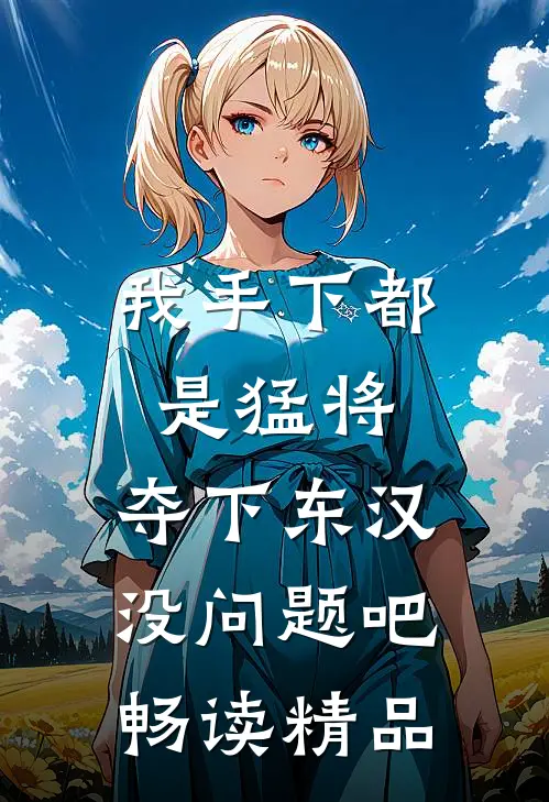 我手下都是猛将，夺下东汉没问题吧畅读精品