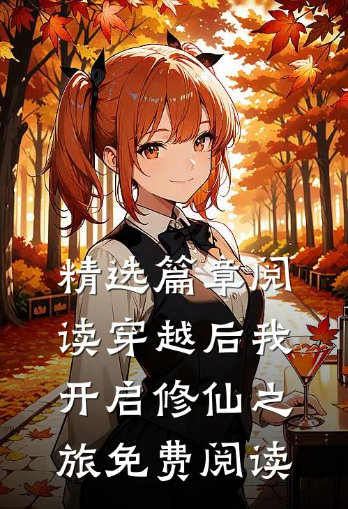 精选篇章阅读穿越后我开启修仙之旅免费阅读