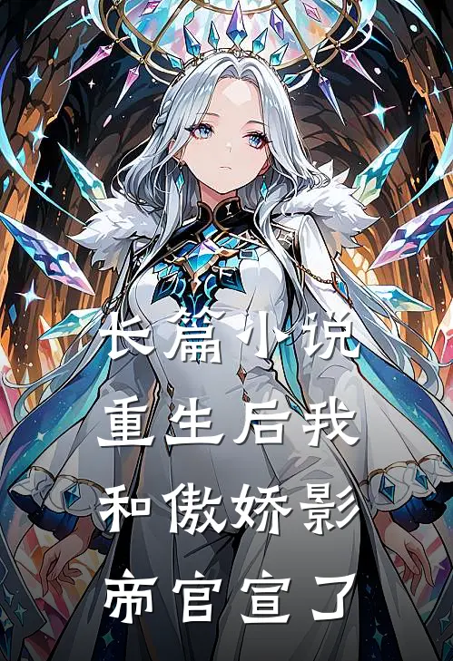 长篇小说重生后我和傲娇影帝官宣了