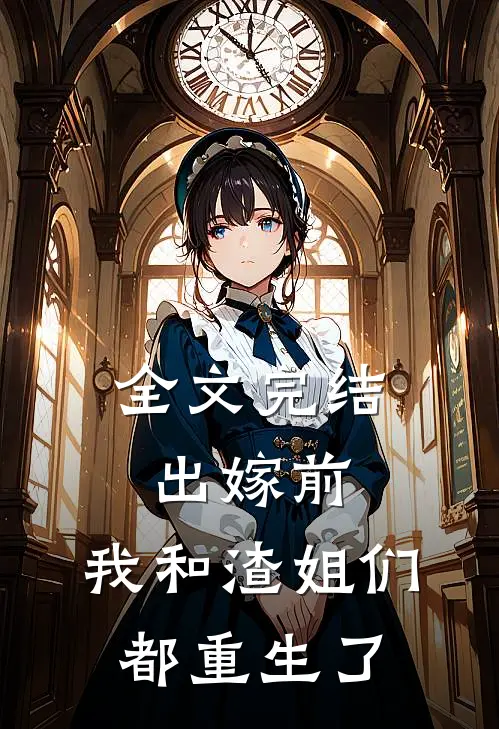 全文完结出嫁前，我和渣姐们都重生了
