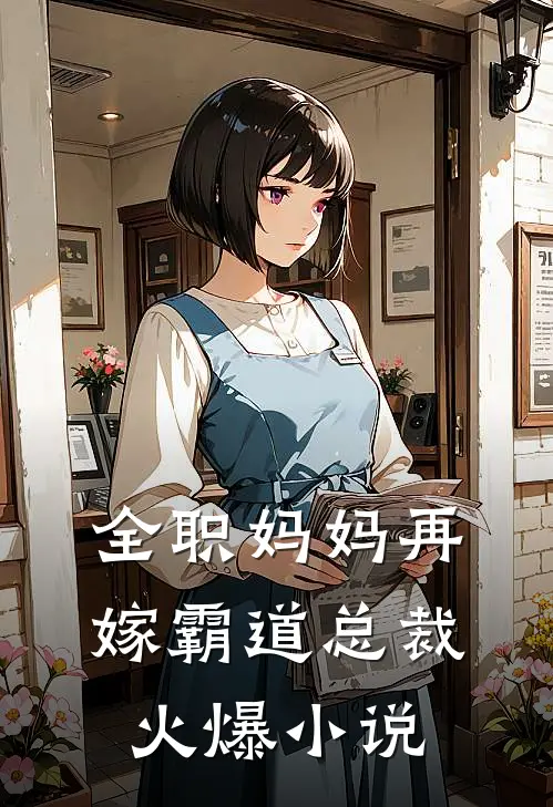 全职妈妈再嫁霸道总裁火爆小说