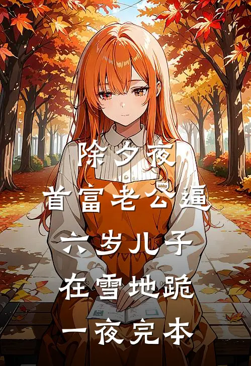 除夕夜，首富老公逼六岁儿子在雪地跪一夜完本