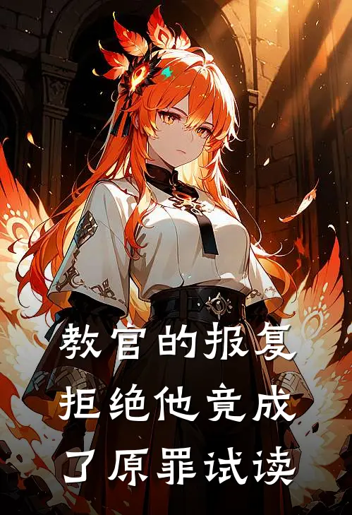 教官的报复：拒绝他竟成了原罪试读