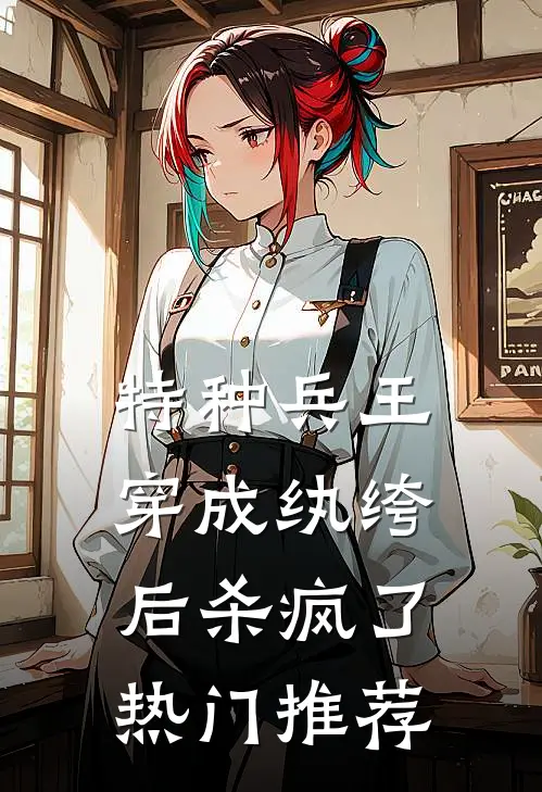 特种兵王穿成纨绔后杀疯了热门推荐