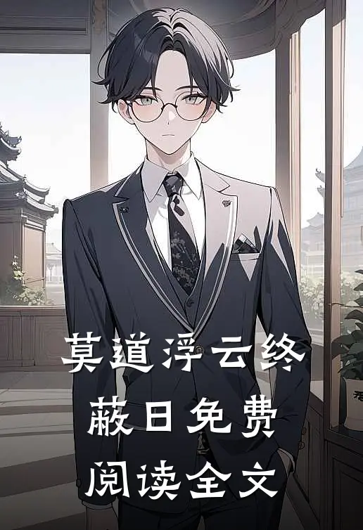 莫道浮云终蔽日免费阅读全文