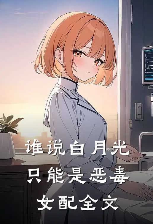 谁说白月光只能是恶毒女配全文