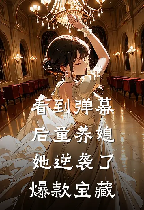 看到弹幕后童养媳她逆袭了爆款宝藏