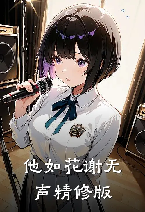 他如花谢无声精修版