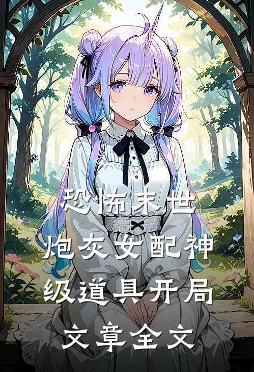 恐怖末世，炮灰女配神级道具开局文章全文