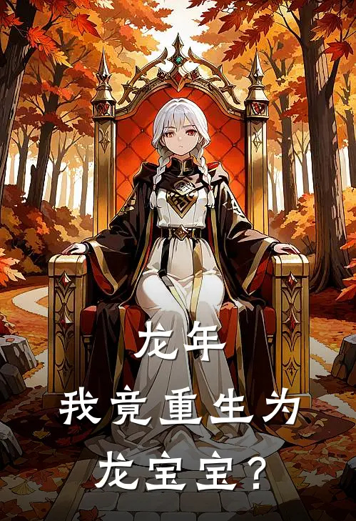 龙年，我竟重生为龙宝宝？