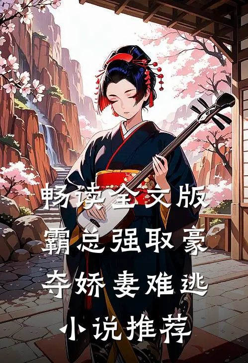 畅读全文版霸总强取豪夺娇妻难逃小说推荐