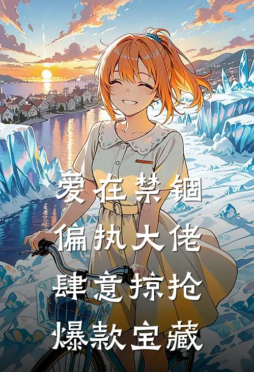 爱在禁锢：偏执大佬肆意掠抢爆款宝藏