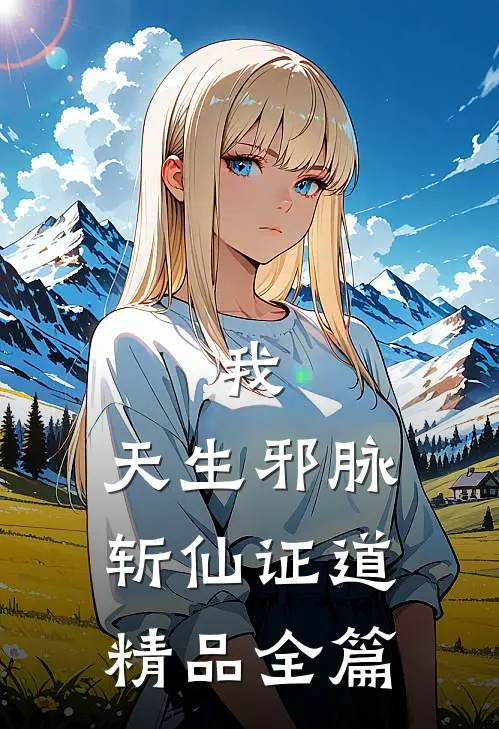 我，天生邪脉，斩仙证道精品全篇