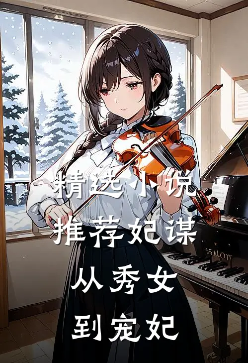 精选小说推荐妃谋：从秀女到宠妃