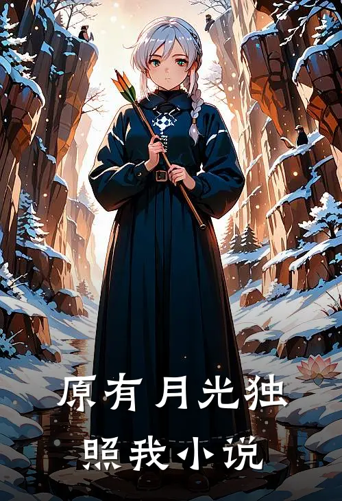 原有月光独照我小说