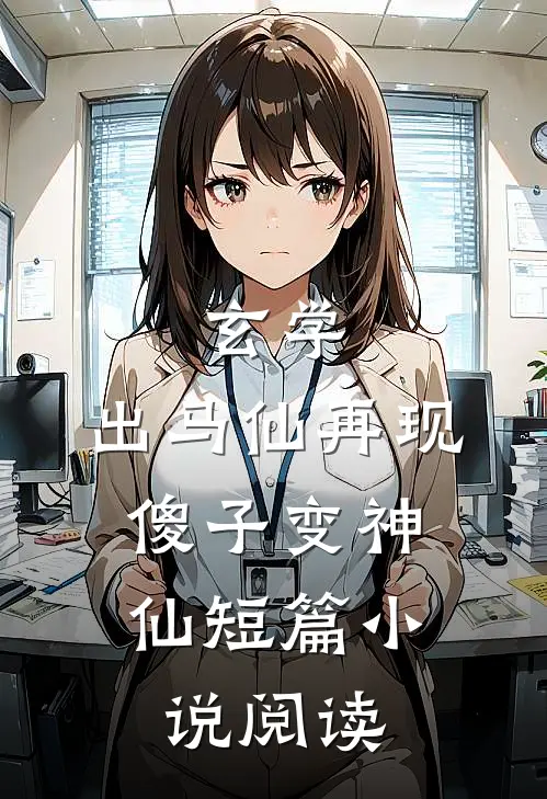玄学:出马仙再现,傻子变神仙短篇小说阅读