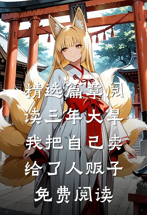 精选篇章阅读三年大旱我把自己卖给了人贩子免费阅读