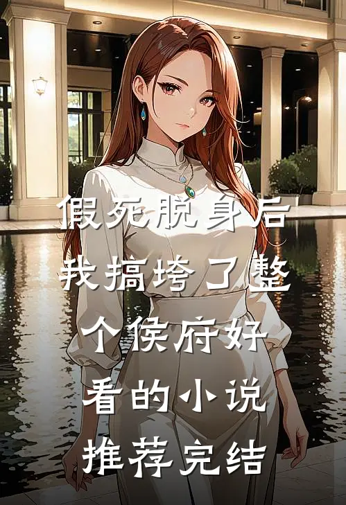 假死脱身后，我搞垮了整个侯府好看的小说推荐完结