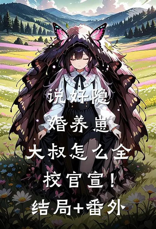 说好隐婚养崽，大叔怎么全校官宣！结局+番外