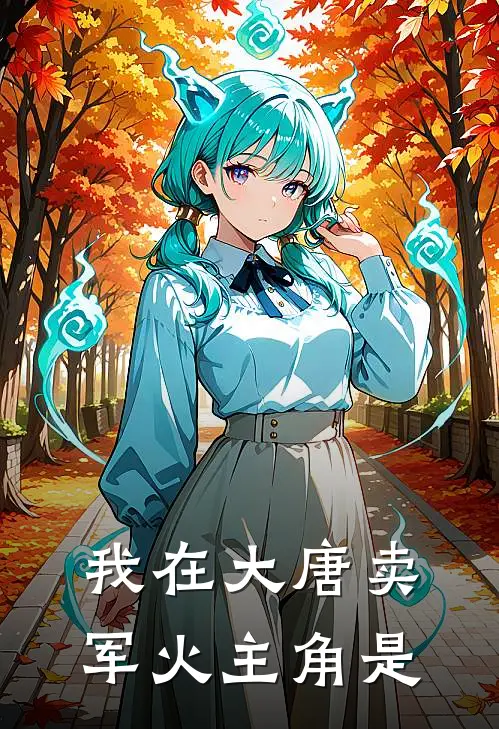 我在大唐卖军火主角是