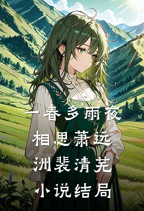 一春多雨夜相思萧远洲裴清芜小说结局