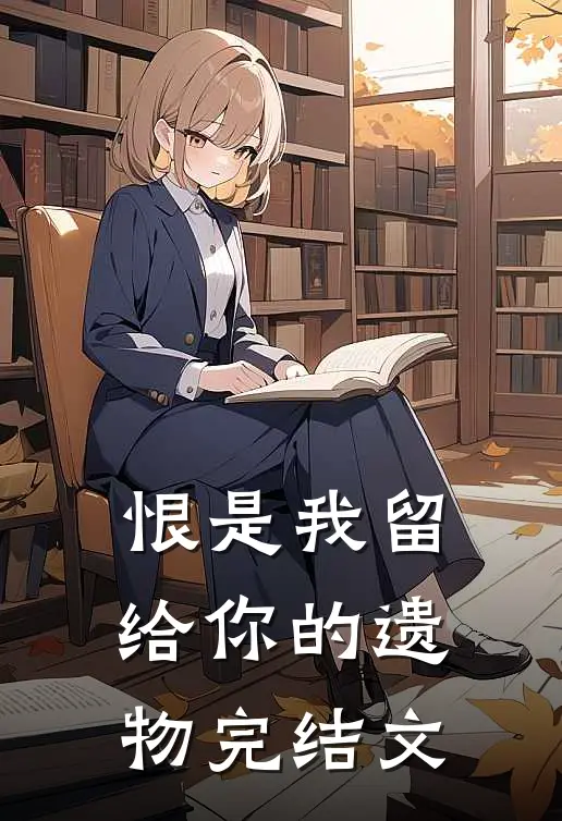 恨是我留给你的遗物完结文