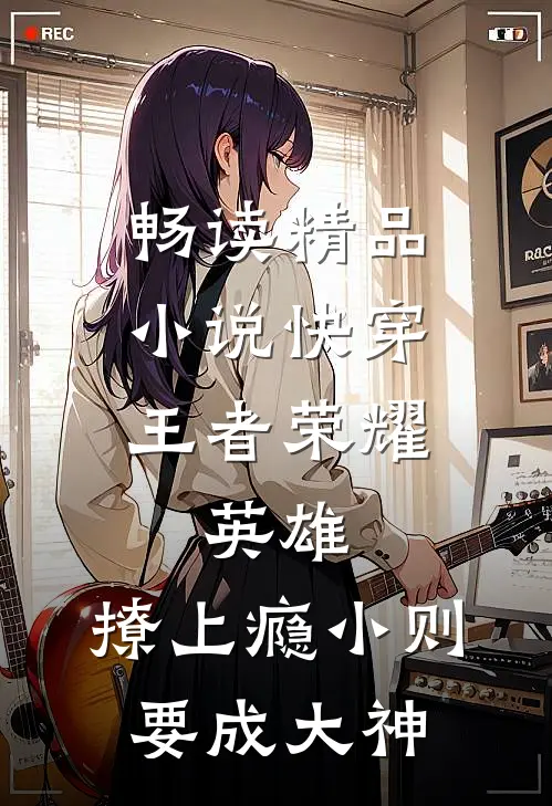 畅读精品小说快穿王者荣耀:英雄,撩上瘾 小则要成大神
