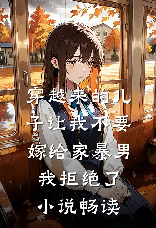 穿越来的儿子让我不要嫁给家暴男，我拒绝了小说畅读