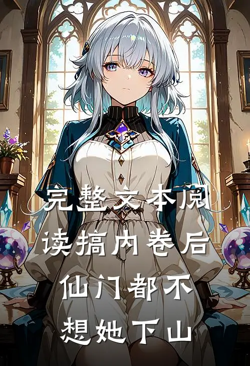 完整文本阅读搞内卷后，仙门都不想她下山