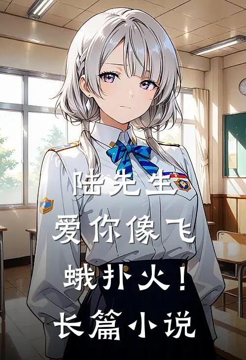 陆先生，爱你像飞蛾扑火！长篇小说