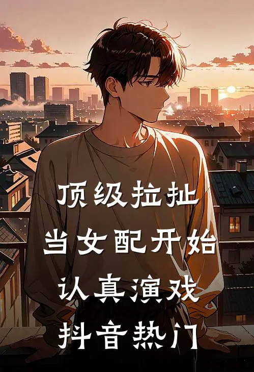 顶级拉扯：当女配开始认真演戏抖音热门