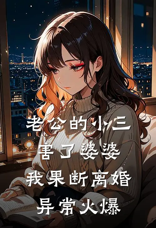 老公的小三害了婆婆，我果断离婚异常火爆