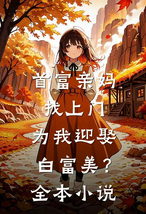 首富亲妈找上门，为我迎娶白富美？全本小说