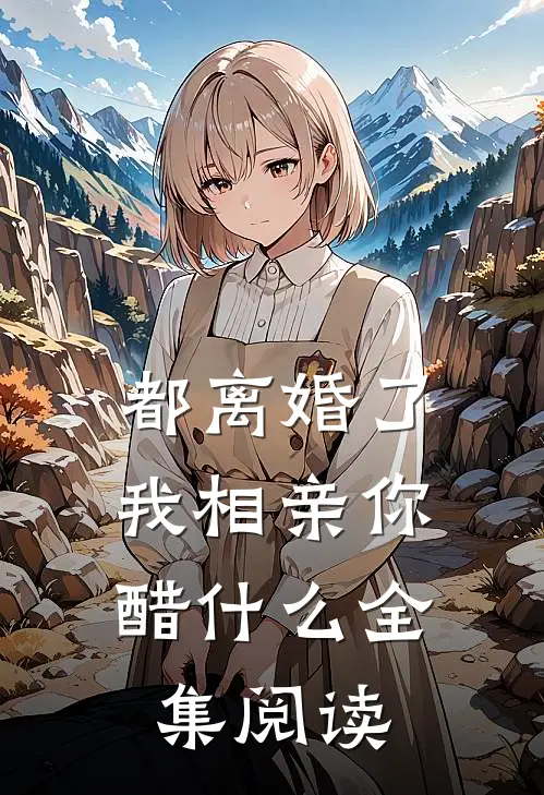 都离婚了，我相亲你醋什么全集阅读