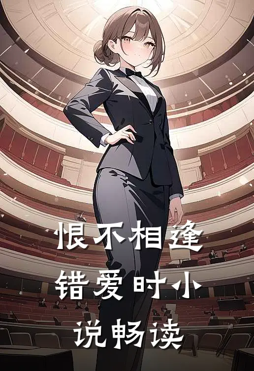 恨不相逢错爱时小说畅读