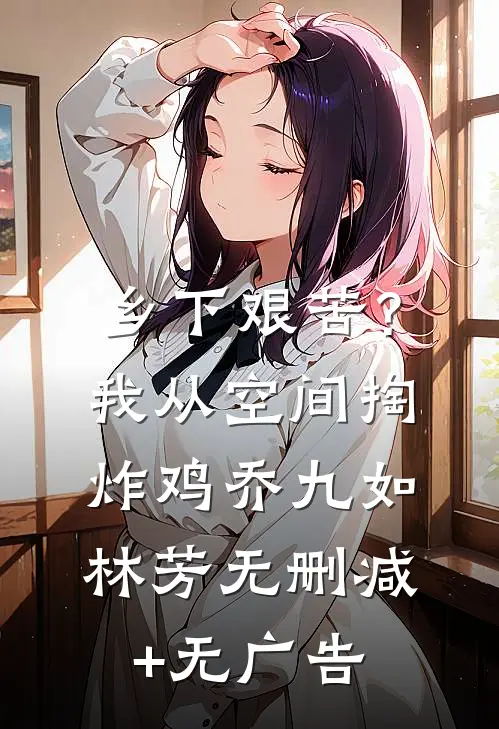 乡下艰苦？我从空间掏炸鸡乔九如林芳无删减+无广告
