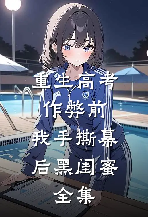 重生高考作弊前，我手撕幕后黑闺蜜。全集