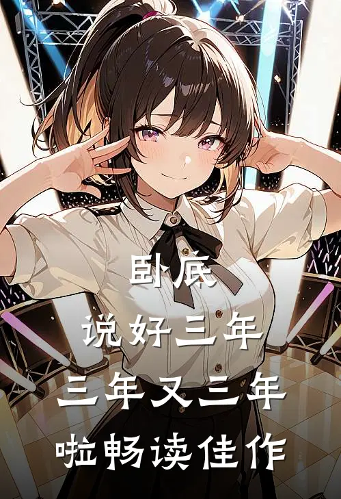 卧底：说好三年，三年又三年啦畅读佳作