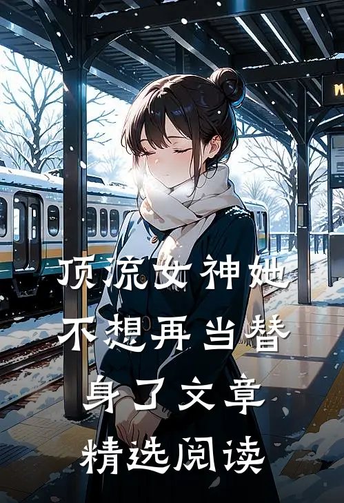 顶流女神她不想再当替身了文章精选阅读