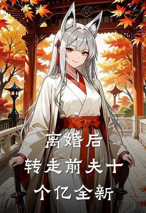 离婚后，转走前夫十个亿全新