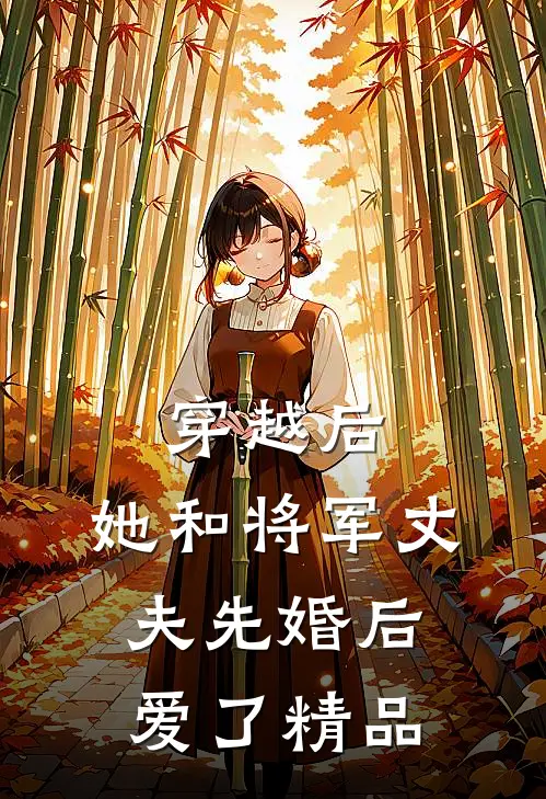 穿越后，她和将军丈夫先婚后爱了精品